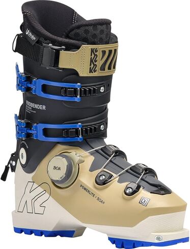 K2 Mindbender 120 BOA Mens Ski Boots in Saudi Arabia