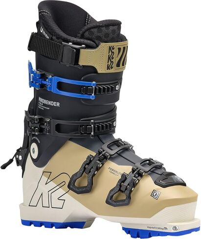 K2 Mindbender 120 BOA Mens Ski Boots in Saudi Arabia
