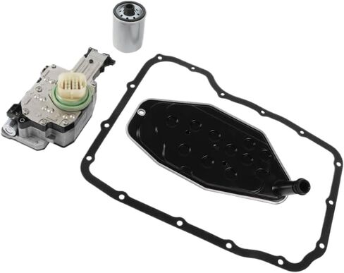 Transmission Shift Solenoid Set 68002342 Compatible With 2002-2018 Ram 1500 ST 5.7L V8 Engine in Saudi Arabia