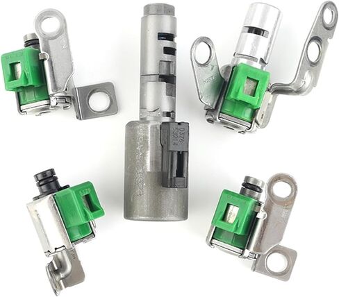 U440E U441E AW81-40LE AW80-40LE طقم الملف اللولبي ناقل الحركة متوافق مع تويوتا ياريس متوافق مع شيفروليه أفيو متوافق مع فورد فييستا in Kuwait