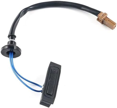 مفتاح فتح الباب الخلفي لـ Sentra لـ Tiida لـ Versa لـ Maxima لـ Altima لـ 25380-2Dt0A مفتاح صندوق السيارة، مفتاح فتح زر فتح غطاء سطح السفينة in Kuwait