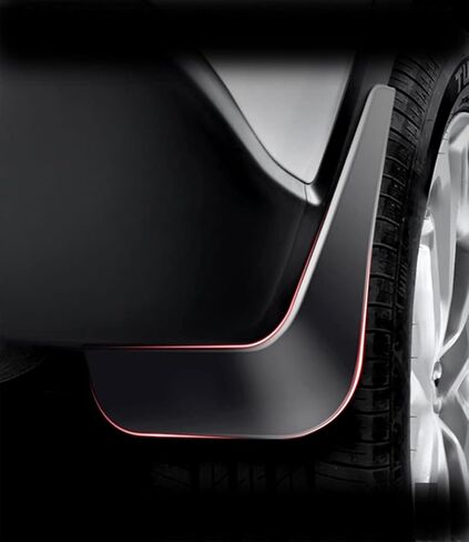 واقيات الطين للسيارة، لسيارة Toyota Corolla Cross 2021 2022 2023 2024 2025 2026 ملحقات قطع غيار السيارات، حاجز الطين الخلفي الأمامي in Kuwait