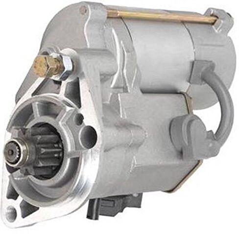 RAREELECTRICAL New Starter Compatible with 2007-08 Toyota Fj Cruiser 4.0L Sr3287x 428000-1250 28100-31050 in Saudi Arabia