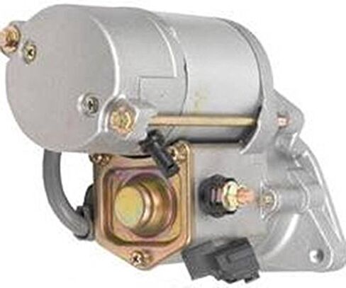 RAREELECTRICAL New Starter Compatible with 2007-08 Toyota Fj Cruiser 4.0L Sr3287x 428000-1250 28100-31050 in Saudi Arabia