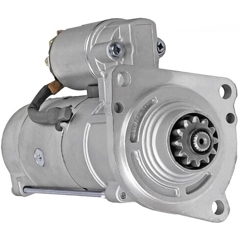 متوافق مع Ford PG 17578 Starter 17578N F250 Super Duty, F350, F250, E350 Econoline, E350 Club Wagon, Excursion, F450, E450, F59, F-550, MG250421, F4TZ-11002-A, F4TZ-11002-ARM in Kuwait