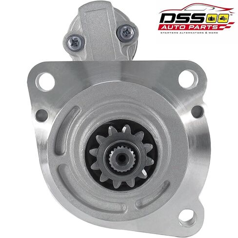 متوافق مع Ford PG 17578 Starter 17578N F250 Super Duty, F350, F250, E350 Econoline, E350 Club Wagon, Excursion, F450, E450, F59, F-550, MG250421, F4TZ-11002-A, F4TZ-11002-ARM in Kuwait