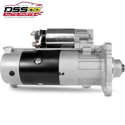 متوافق مع Ford PG 17578 Starter 17578N F250 Super Duty, F350, F250, E350 Econoline, E350 Club Wagon, Excursion, F450, E450, F59, F-550, MG250421, F4TZ-11002-A, F4TZ-11002-ARM in Kuwait