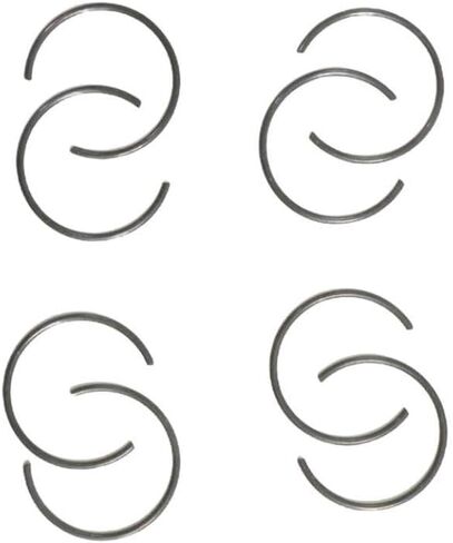 مجموعة المكبس والخواتم الأوتوماتيكية EJ7Z6108A EJ7Z6108E EJ7Z6148A EJ7Z6140A متوافقة مع فوكس موستانج MKC 2.3L in Kuwait