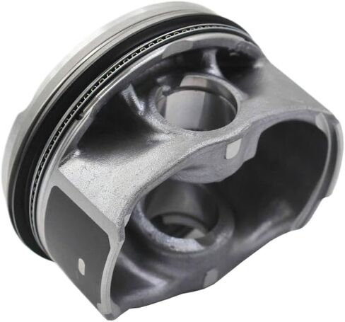 6pcs Piston Rings LR062617 3.0L 306PS AJ126 Engine Compatible With F Pace XE Discovery XF XJ in Kuwait