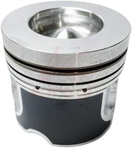 مجموعة حلقات المكبس 4X اسطوانة تتحمل 83 مم متوافق مع 204DTD AJ20D4 180PS SINGLE TURBO AJ200 2.0T LR082541 in Kuwait