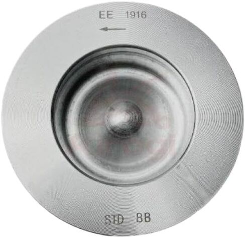 مجموعة حلقات المكبس 4X اسطوانة تتحمل 83 مم متوافق مع 204DTD AJ20D4 180PS SINGLE TURBO AJ200 2.0T LR082541 in Kuwait