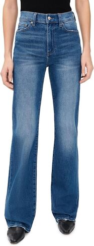 حذاء نسائي من Pistola Denim Evie، Eternity، أزرق، 31 in Kuwait