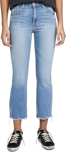 Joe's Womens The Hi Honey Skinny Ankle in Saudi Arabia