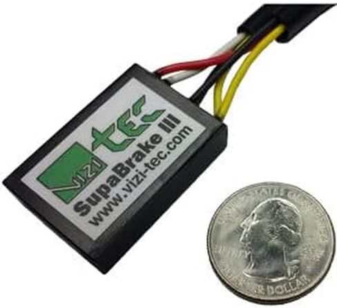 Plug&Play Brake Light Modulator for motorcycles compatible with KAWASAKI VERSYS 1100 SE LT (2025+) in Kuwait