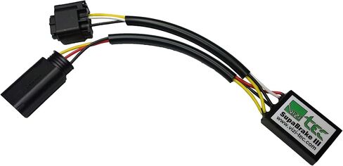 Plug&Play Brake Light Modulator for motorcycles compatible with KAWASAKI VERSYS 1100 SE LT (2025+) in Kuwait