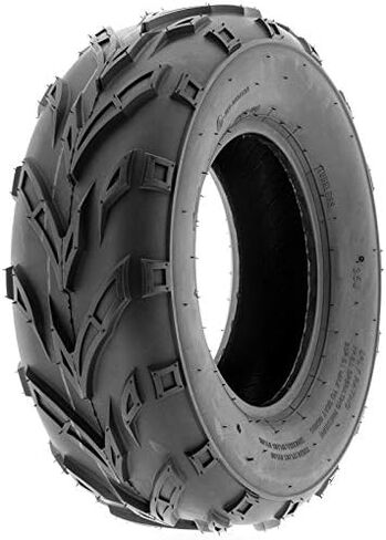 إطارات MMG مجموعة من 2 ATV Tubeless 21x7-10 (175/80-10) (P133) أمامية لـ LT230E، LT230S، LT250S، LT250R، LT500T Quad Runner، Quad Sport، Quad Racer in Saudi Arabia