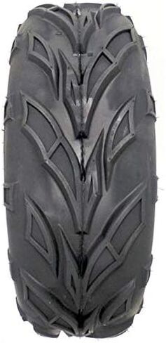 إطارات MMG مجموعة من 2 ATV Tubeless 21x7-10 (175/80-10) (P133) أمامية لـ LT230E، LT230S، LT250S، LT250R، LT500T Quad Runner، Quad Sport، Quad Racer in Saudi Arabia