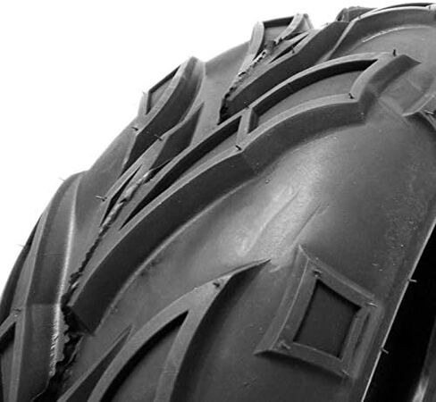 إطارات MMG مجموعة من 2 ATV Tubeless 21x7-10 (175/80-10) (P133) أمامية لـ LT230E، LT230S، LT250S، LT250R، LT500T Quad Runner، Quad Sport، Quad Racer in Saudi Arabia