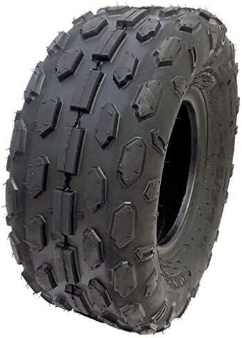 MMG Tubeless Tire 145/70-6 Front or Rear ATV UTV Go Kart Buggie - P72 in Saudi Arabia