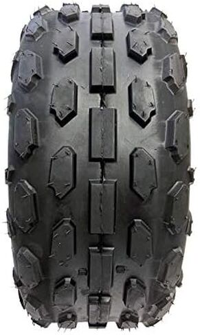 MMG Tubeless Tire 145/70-6 Front or Rear ATV UTV Go Kart Buggie - P72 in Saudi Arabia