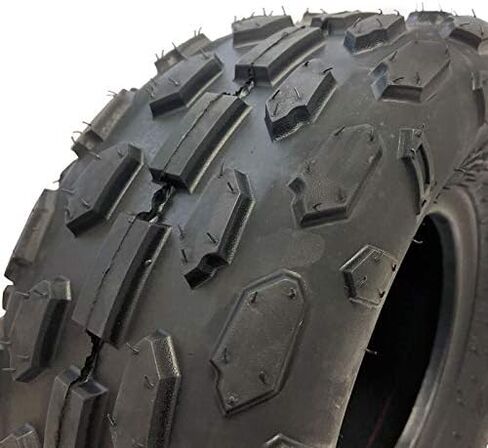 MMG Tubeless Tire 145/70-6 Front or Rear ATV UTV Go Kart Buggie - P72 in Saudi Arabia