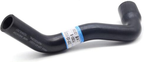 Upper Water pipe P0065 37662 29728 22P-03-11211 22P0311211 Compatible with Komatsu PC60-8 PC70-8 Excavator(Inside diameter:31-49±0.5mm) in Saudi Arabia