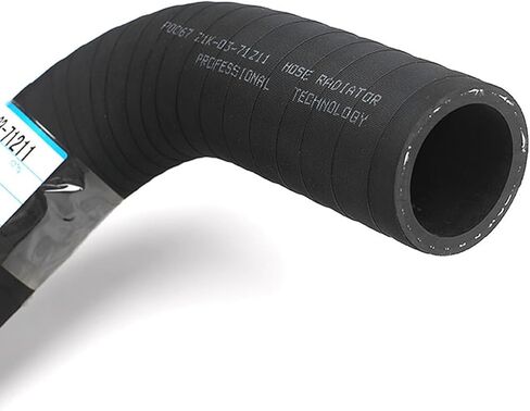 Upper Water pipe P0067 21K-03-71211 37660 29730 21K0371211 Compatible with Komatsu PC160-7 Excavator(Inside diameter:44-50mm) in Saudi Arabia