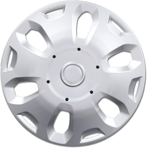 G-PLUS Wheel Covers Hub Caps Full Rim Hubs 1 pcs Compatible with 2010-2013 Ford Transit Connect Van 9T1Z1130A, 9T161130AA in Saudi Arabia