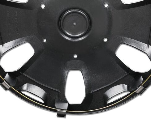 G-PLUS Wheel Covers Hub Caps Full Rim Hubs 1 pcs Compatible with 2010-2013 Ford Transit Connect Van 9T1Z1130A, 9T161130AA in Saudi Arabia
