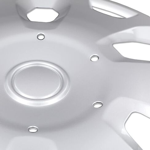 G-PLUS Wheel Covers Hub Caps Full Rim Hubs 1 pcs Compatible with 2010-2013 Ford Transit Connect Van 9T1Z1130A, 9T161130AA in Saudi Arabia