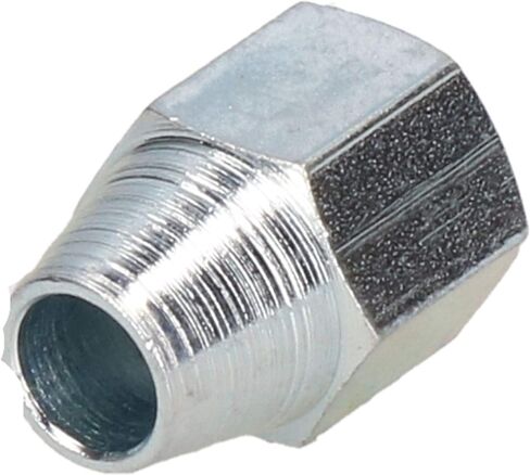 طويل 1/2 "x 20 UNF ذكر + أنثى تجهيزات أنابيب الفرامل الفولاذية لأنابيب 5/16" 20 قطعة in Kuwait