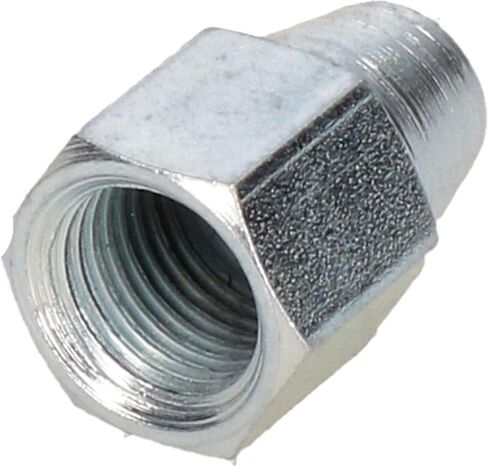 طويل 1/2 "x 20 UNF ذكر + أنثى تجهيزات أنابيب الفرامل الفولاذية لأنابيب 5/16" 20 قطعة in Kuwait