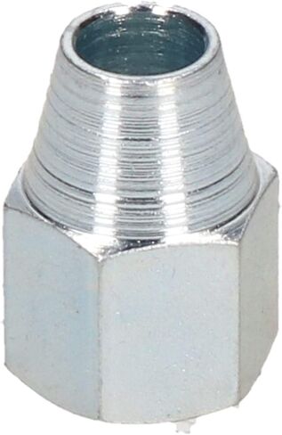 طويل 1/2 "x 20 UNF ذكر + أنثى تجهيزات أنابيب الفرامل الفولاذية لأنابيب 5/16" 20 قطعة in Kuwait