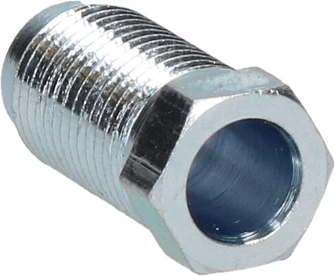 طويل 1/2 "x 20 UNF ذكر + أنثى تجهيزات أنابيب الفرامل الفولاذية لأنابيب 5/16" 20 قطعة in Kuwait