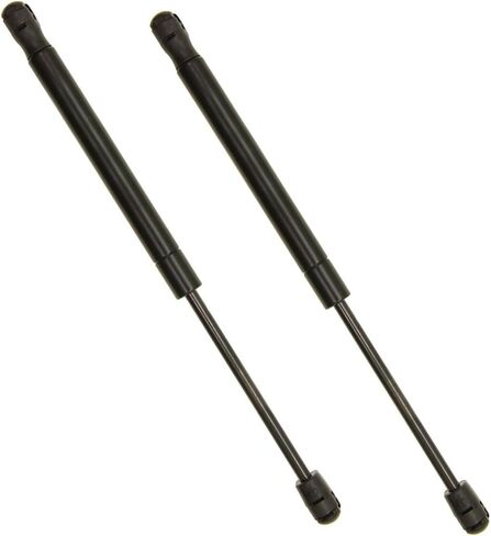 2 Pcs 22.62 in Liftgate Trunk Struts Lift Supports Compatible with Acura 07-13 MDX Both Power Liftgate & Non Power Shock Gas Spring Cylinder Rear Back Tailgate Hatch Replaces 74820STXA11 in Saudi Arabia
