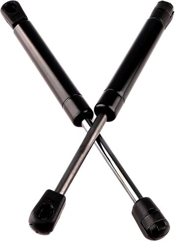 2PCS Lift Supports Front Hood Gas Spring Compatible for Porsche 911 1998-2005, Porsche Boxster 1997-2004 Front Trunk Body Code 996 in Kuwait