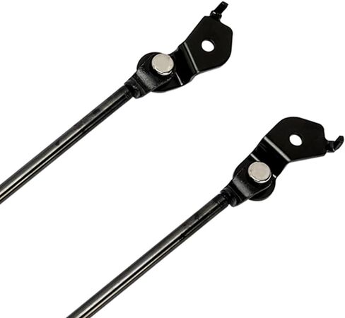 Front Hood Lift Supports Shock Struts Compatible with Camry 1991 1992 1993 1994 1995 1996 91 92 93 94 95 96 ES300 1992 1993 1994 1995 1996 92 93 94 95 96 2-PC Replace 5345009010 in Kuwait