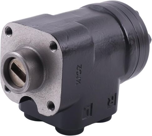 BZZ-80 New Power Steering Gearbox Compatible with Jinma Farm Pro 2010 2510 2420 4010 and Nortrac 204 254 304 454 Tractors 184 200 250 304 354 504 554 704 754 in Kuwait