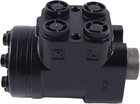 BZZ-80 New Power Steering Gearbox Compatible with Jinma Farm Pro 2010 2510 2420 4010 and Nortrac 204 254 304 454 Tractors 184 200 250 304 354 504 554 704 754 in Kuwait