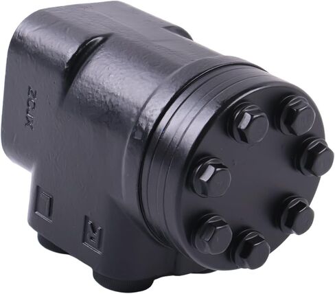 BZZ-80 New Power Steering Gearbox Compatible with Jinma Farm Pro 2010 2510 2420 4010 and Nortrac 204 254 304 454 Tractors 184 200 250 304 354 504 554 704 754 in Kuwait