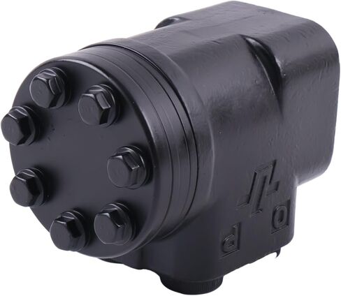 BZZ-80 New Power Steering Gearbox Compatible with Jinma Farm Pro 2010 2510 2420 4010 and Nortrac 204 254 304 454 Tractors 184 200 250 304 354 504 554 704 754 in Kuwait