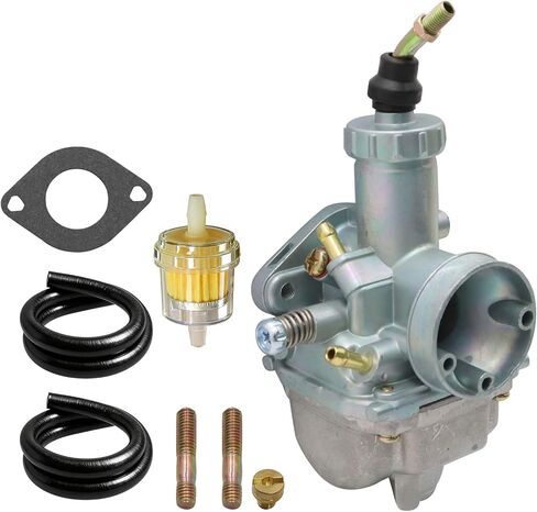 SecosAutoparts Carburetor Compatible with YAMAHA BREEZE 125 YFA125 YFA CARB CARBY 1989-2004 in Saudi Arabia