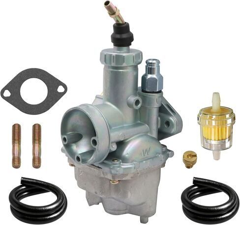 SecosAutoparts Carburetor Compatible with YAMAHA BREEZE 125 YFA125 YFA CARB CARBY 1989-2004 in Saudi Arabia