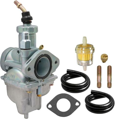 SecosAutoparts Carburetor Compatible with YAMAHA BREEZE 125 YFA125 YFA CARB CARBY 1989-2004 in Saudi Arabia