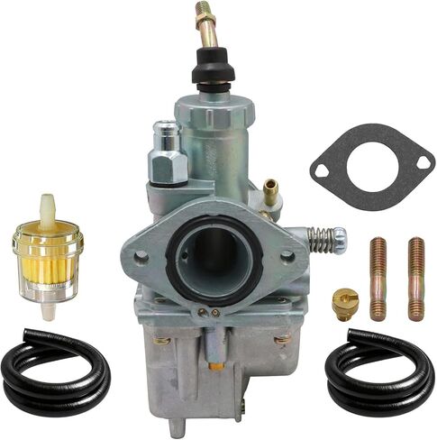 SecosAutoparts Carburetor Compatible with YAMAHA BREEZE 125 YFA125 YFA CARB CARBY 1989-2004 in Saudi Arabia