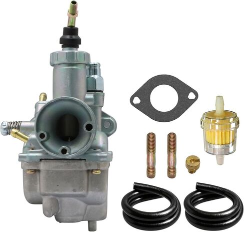 SecosAutoparts Carburetor Compatible with YAMAHA BREEZE 125 YFA125 YFA CARB CARBY 1989-2004 in Saudi Arabia