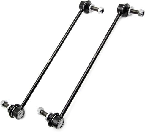 2Pcs K750043 Front Sway Bar Link Kit Compatible with Lexus CT200h HS250h NX200t NX300 NX300h, for Scion iM tC xB, for Toyota Corolla iM Prius Prius Plug-In Prius V Rav4 in Saudi Arabia
