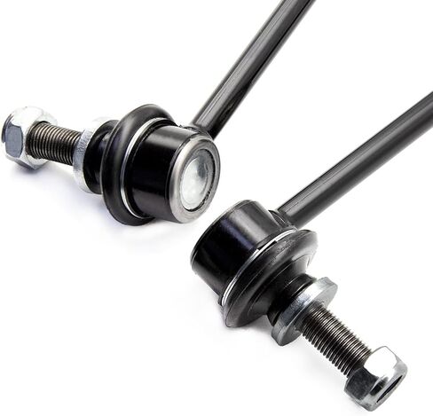 2Pcs K750043 Front Sway Bar Link Kit Compatible with Lexus CT200h HS250h NX200t NX300 NX300h, for Scion iM tC xB, for Toyota Corolla iM Prius Prius Plug-In Prius V Rav4 in Saudi Arabia