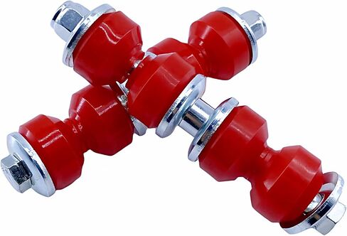 ABELIEF 2pcs K7348 Front Polyurethane Stabilizer Sway Bar End Links For Chrysler PT Cruiser 01-10,For Dodge Neon 00-05,For Dodge SX 2.0 03-05,For Plymouth Neon 00-01 - #K7348PU in Saudi Arabia