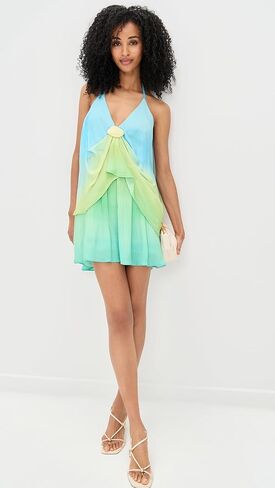 BAOBAB Women's Cassis Mini Dress in Saudi Arabia